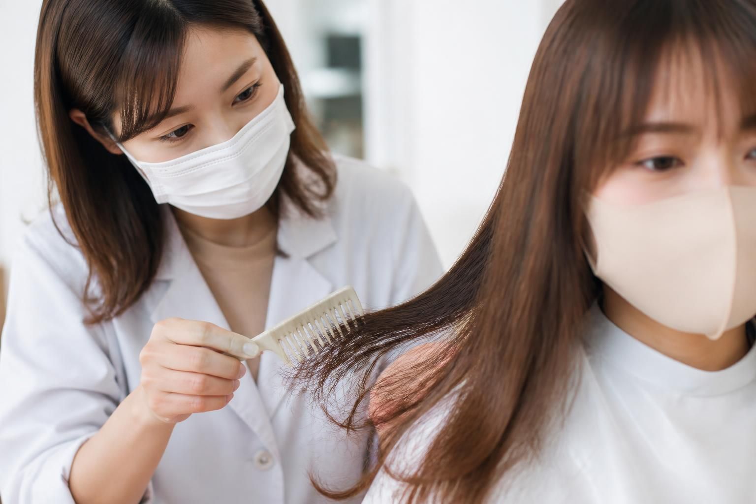 商品選びのポイントは「自分の髪質と悩み」に合わせること